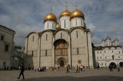 Life in the Moscow Kremlin
